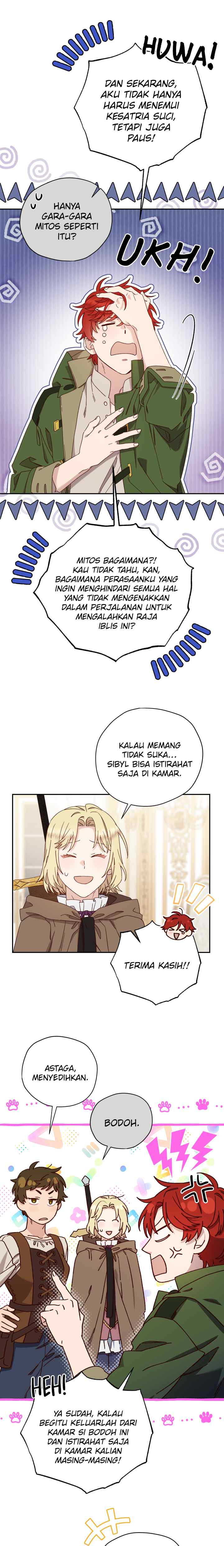 Guhaejuseyo Gongjunim chapter 58 halaman 16
