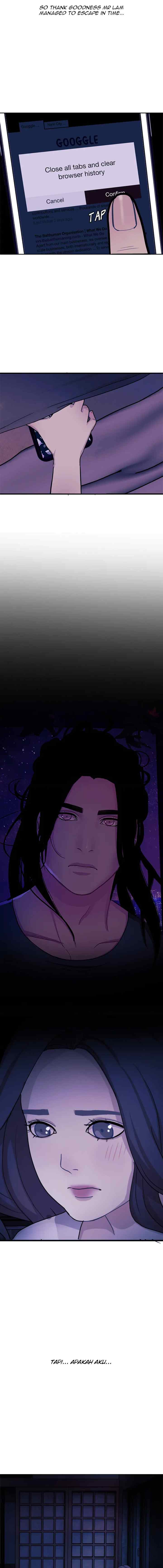 Midnight With Poppy Land chapter 29 halaman 18