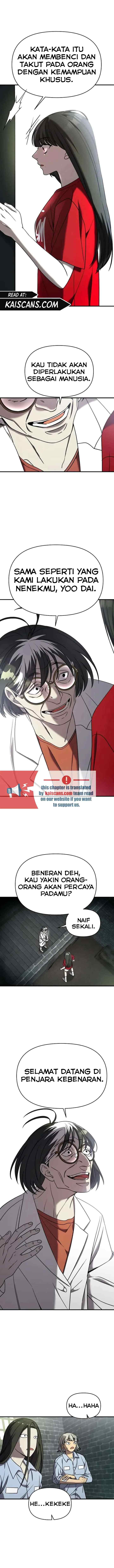 Villain With a Crush chapter 74 halaman 6