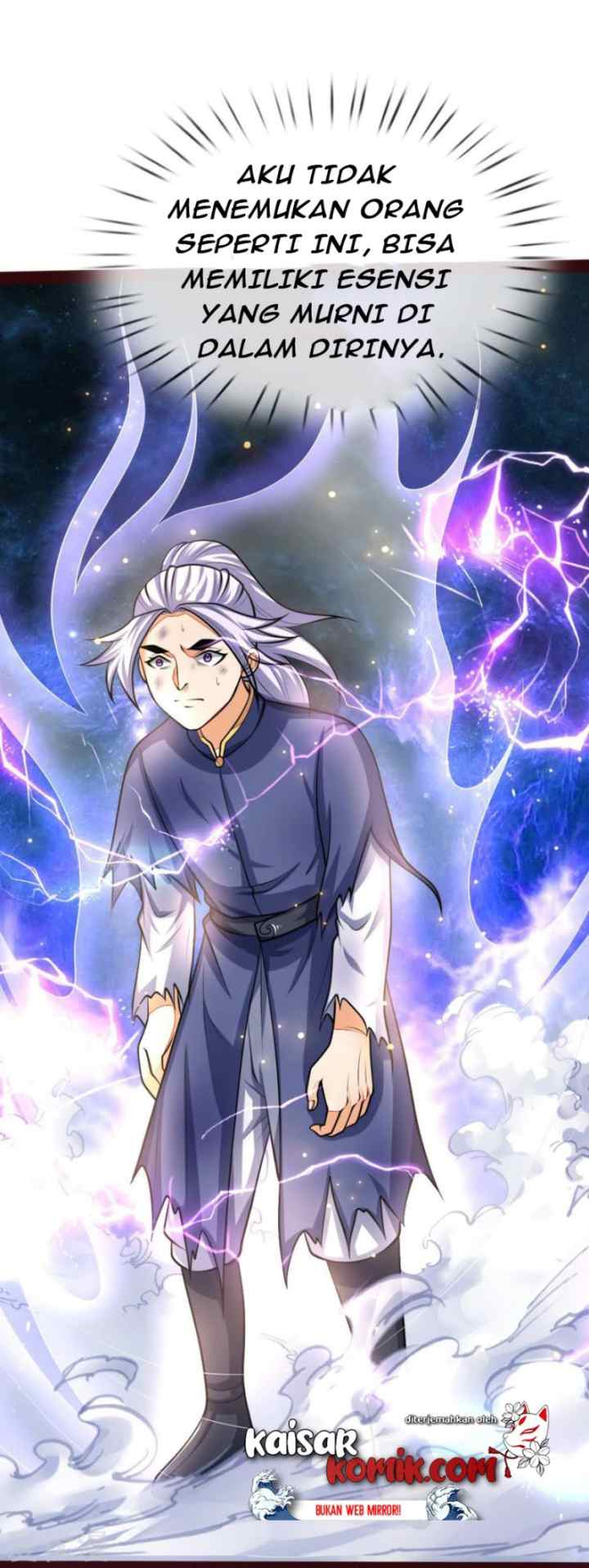 Shenwu Tianzun chapter 148 halaman 5
