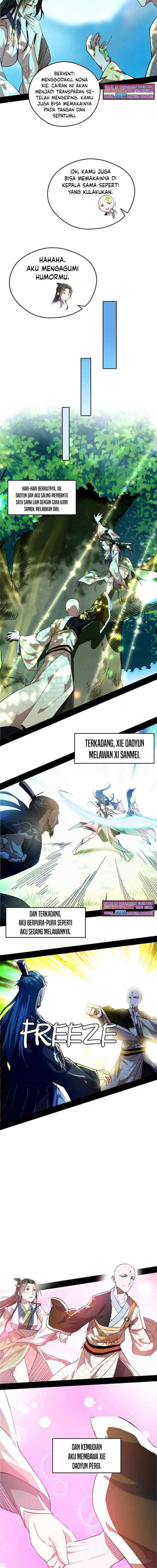 I'm An Evil God chapter 136 halaman 6
