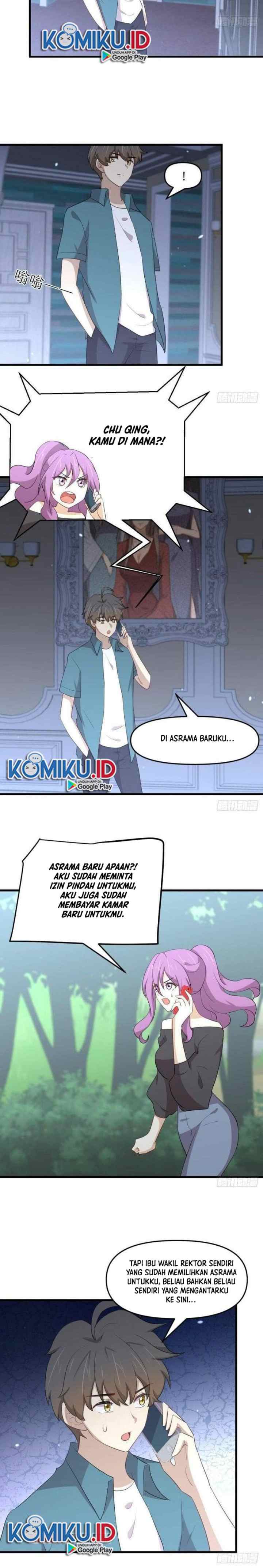Immortal Swordsman in The Reverse World chapter 298 halaman 7