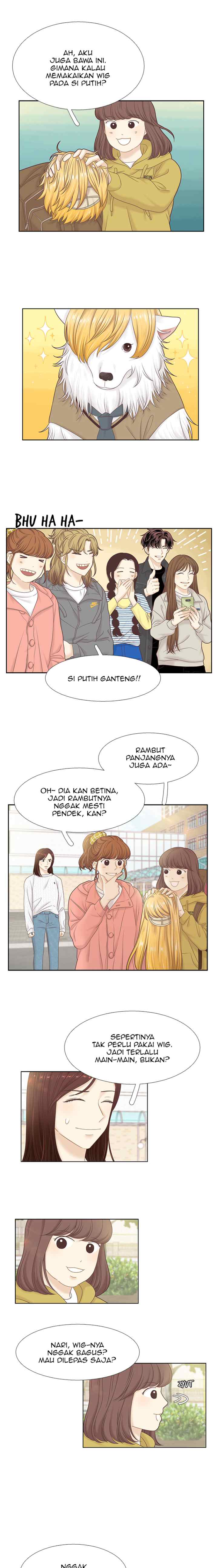 Odd Girls Out S2 chapter 45 halaman 13
