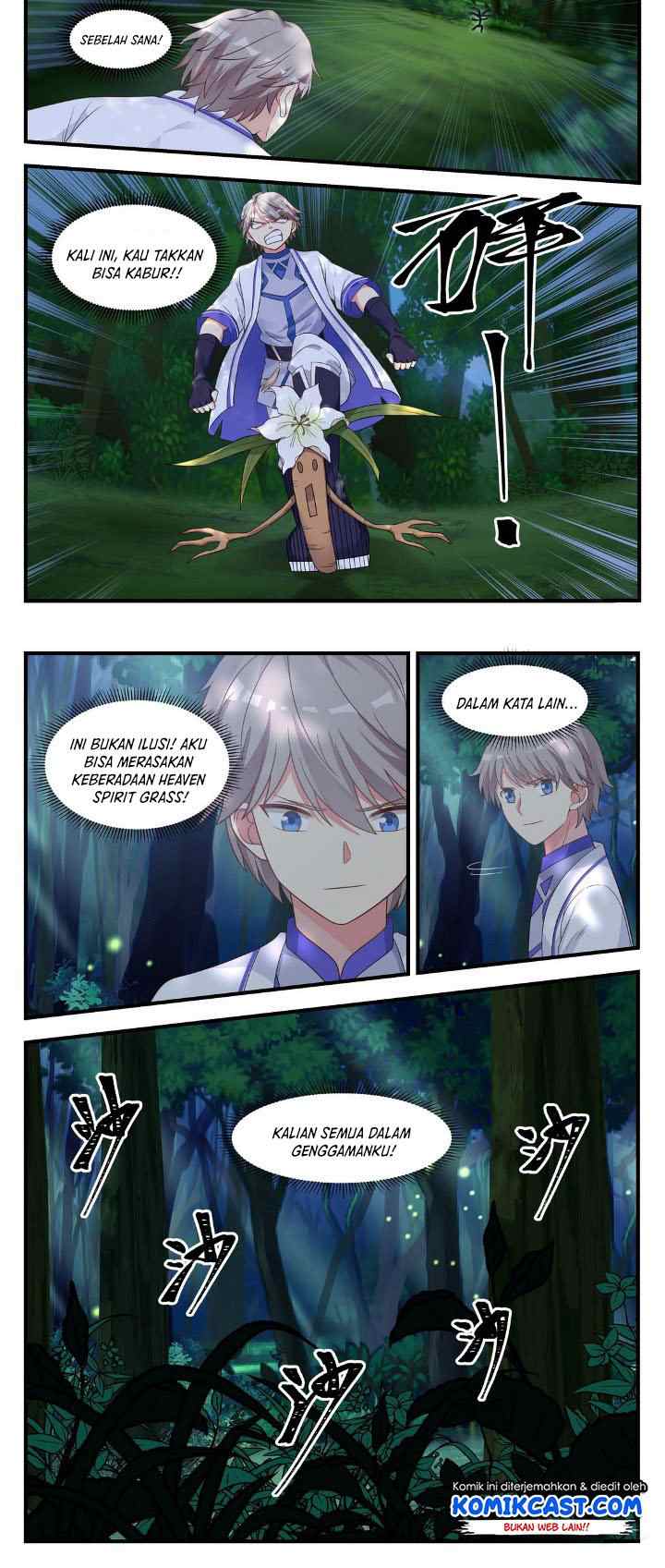 Martial God Asura chapter 21 halaman 5