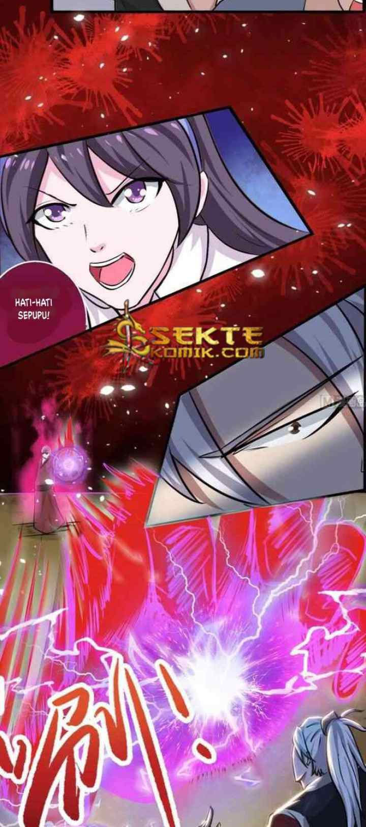 Magic Immortal Qi chapter 39 halaman 6