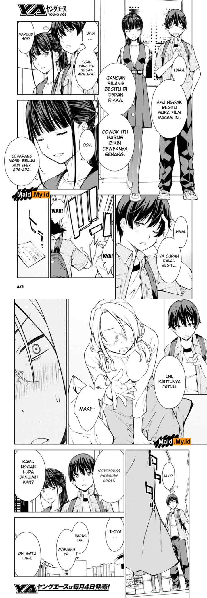 Lust Geass chapter 9 halaman 10