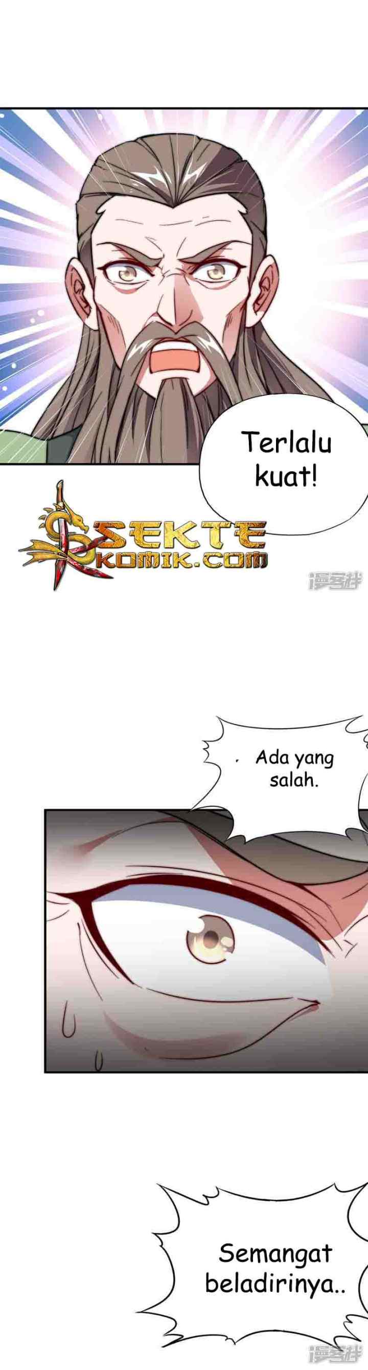 Lord Futian chapter 7 halaman 18