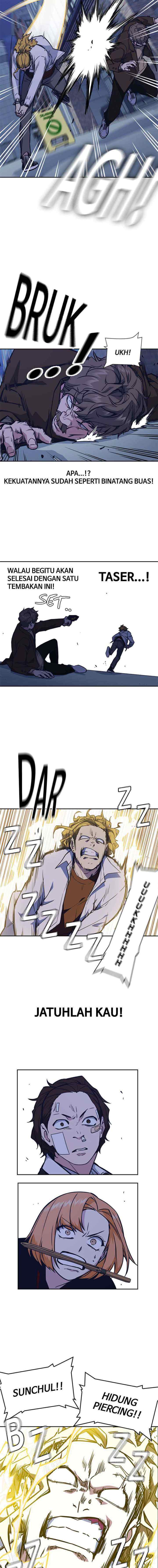 Kenkyu Gurupu chapter 66 halaman 13