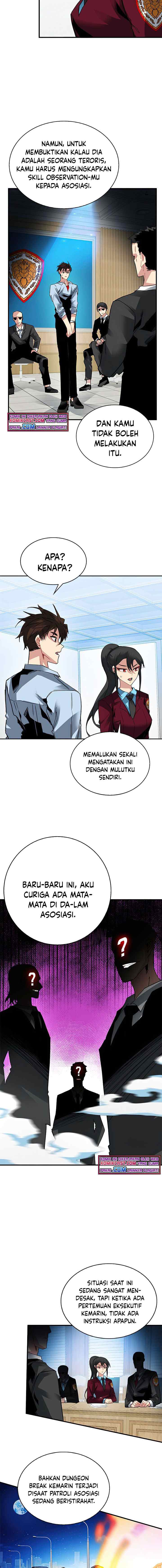 SSS-Class Gacha Hunter chapter 27 halaman 11