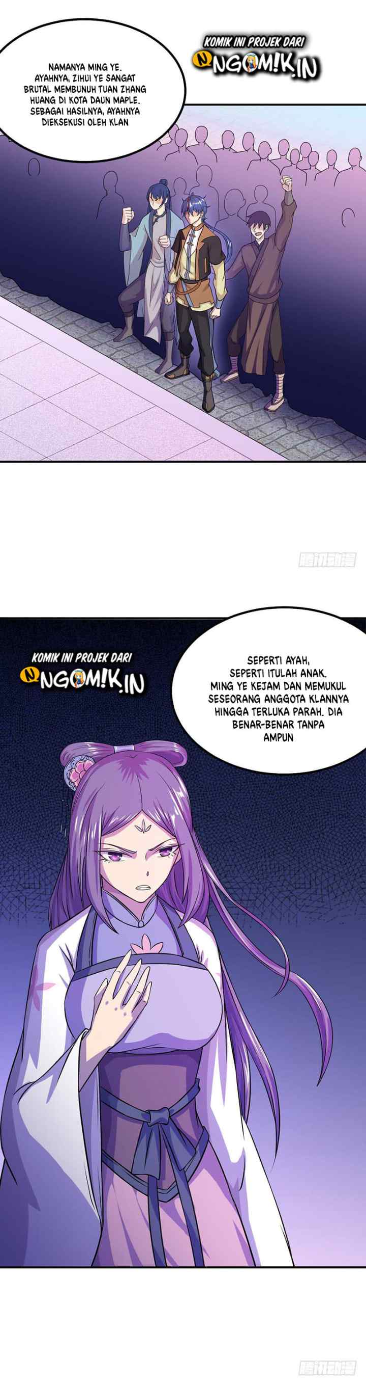 Martial Arts Reigns chapter 17 halaman 12