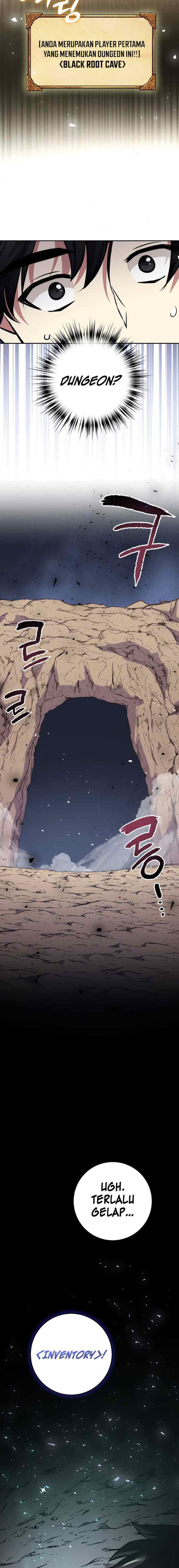 Hyper Luck chapter 7 halaman 14