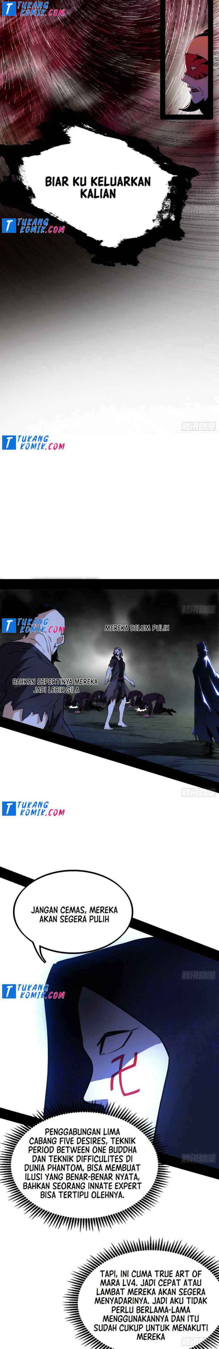 I'm An Evil God chapter 263 halaman 12