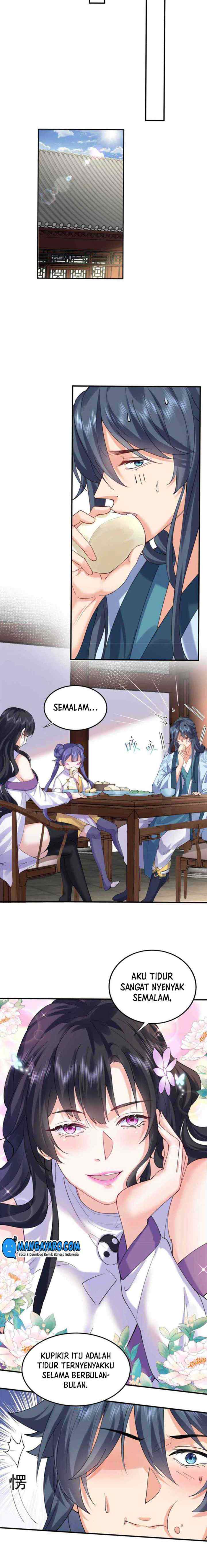 Am I Invincible chapter 65 halaman 7