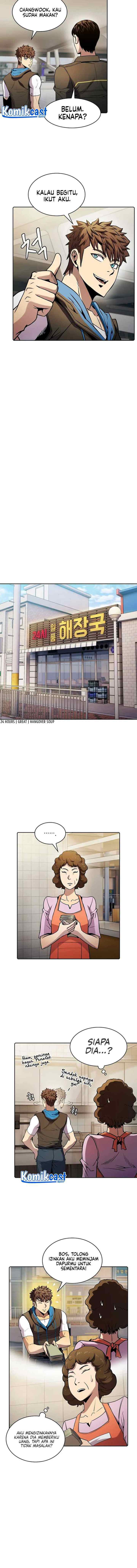 The Constellation That Returned From Hell chapter 86 halaman 5