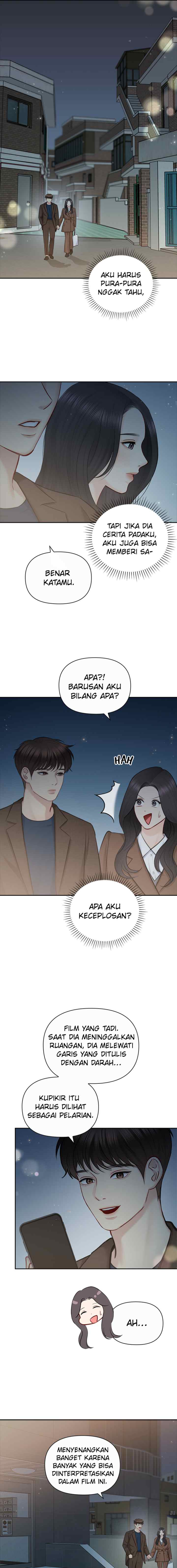 Date First, Love Later chapter 90 halaman 15