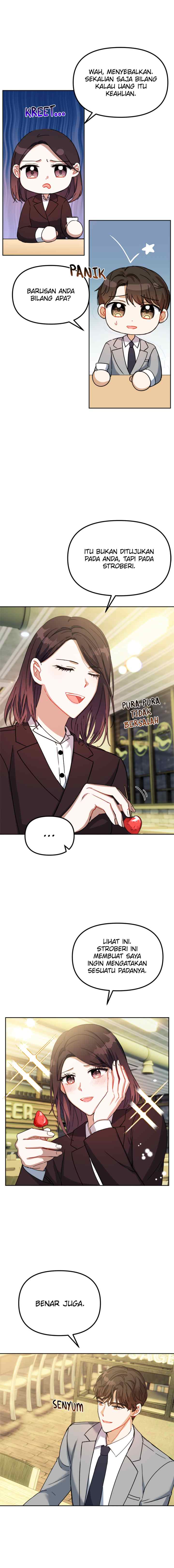 A Prenuptial Contract chapter 17 halaman 12