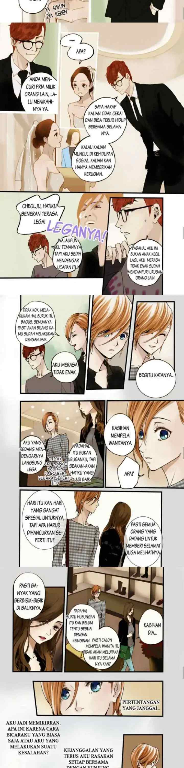 Welcome to Kim's Boutique chapter 28 halaman 7