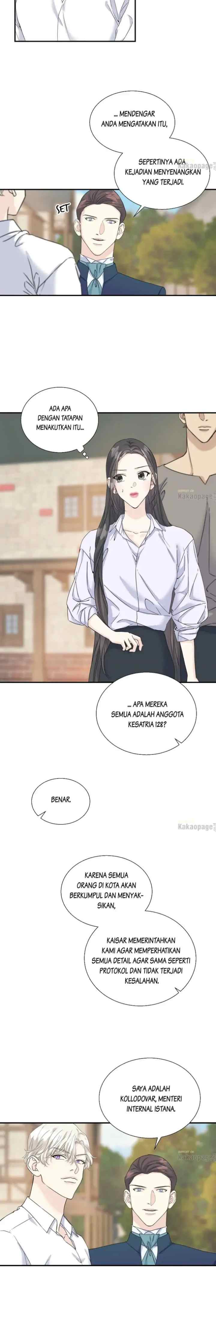 Crows Like Things That Sparkle chapter 8 halaman 9