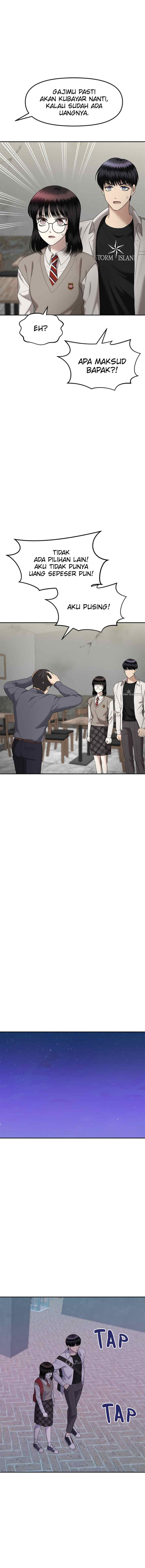 Sisters at War chapter 56 halaman 6