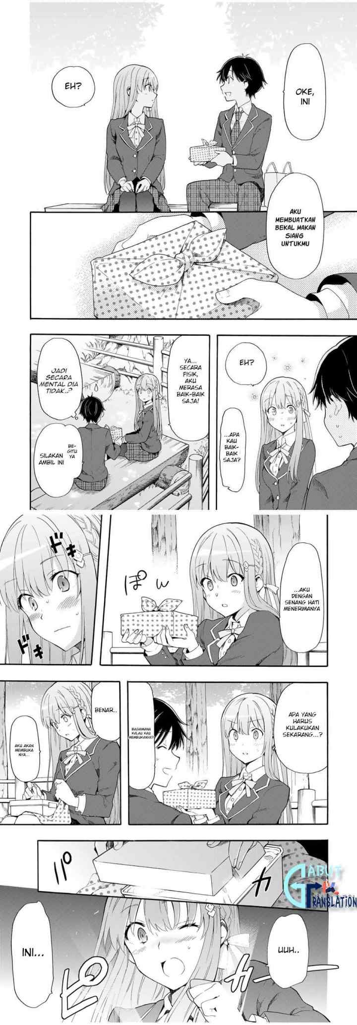 Cinderella wa Sagasanai chapter 2 halaman 11