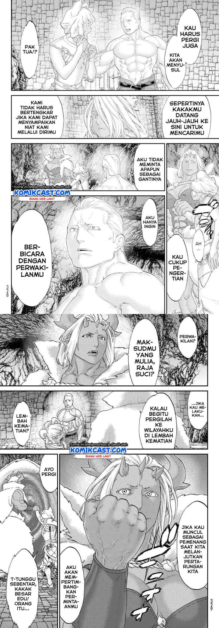 Isekai Putin chapter 26 halaman 6
