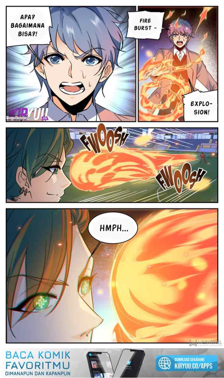 Versatile Mage chapter 361 halaman 4