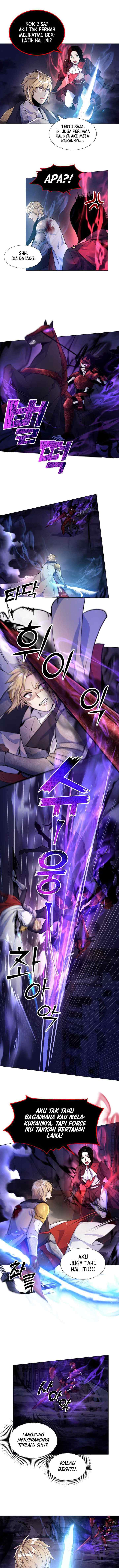 Overbearing Tyrant chapter 20 halaman 10