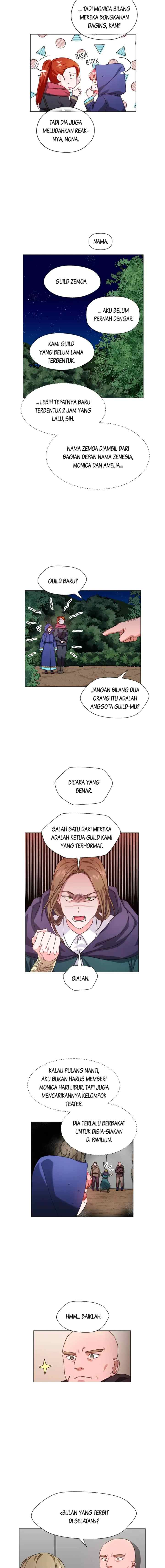 Extras Don't Want to be Overly Obsessed chapter 9 halaman 11