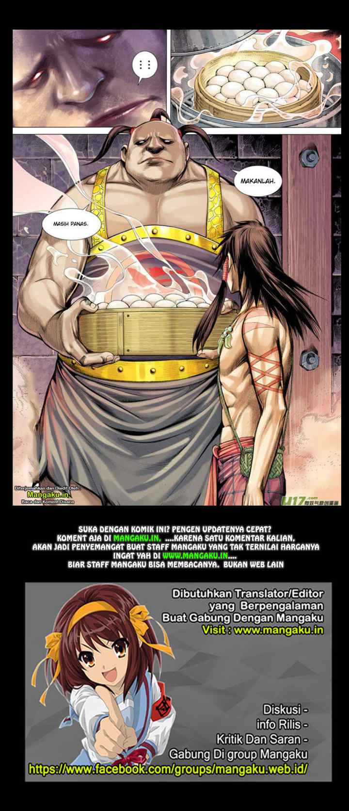 Journey to the West chapter 10 halaman 14