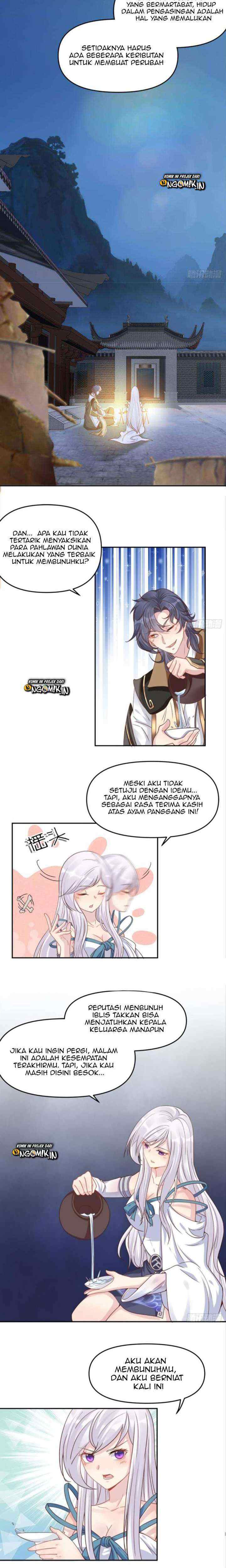 Billion World Invasion chapter 8 halaman 11