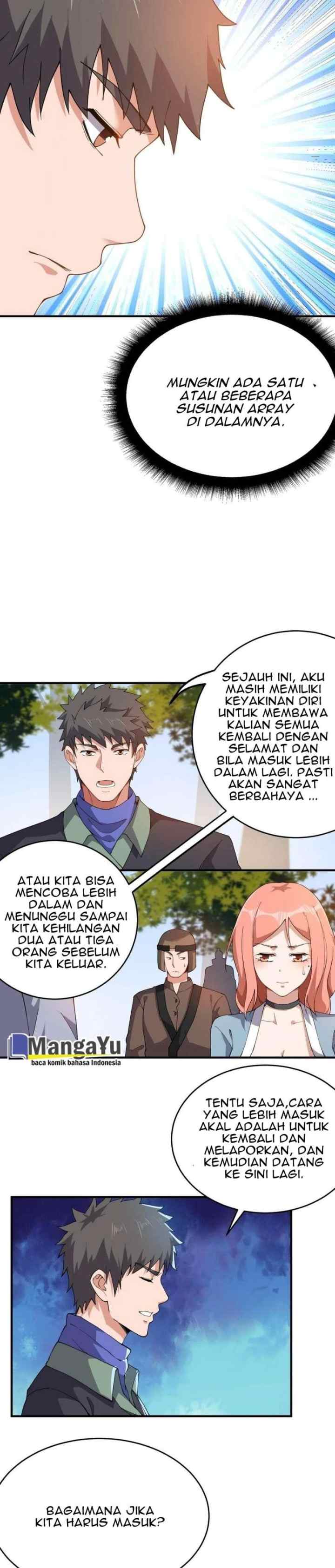 First Dragon (Yuanlong) chapter 104 halaman 10