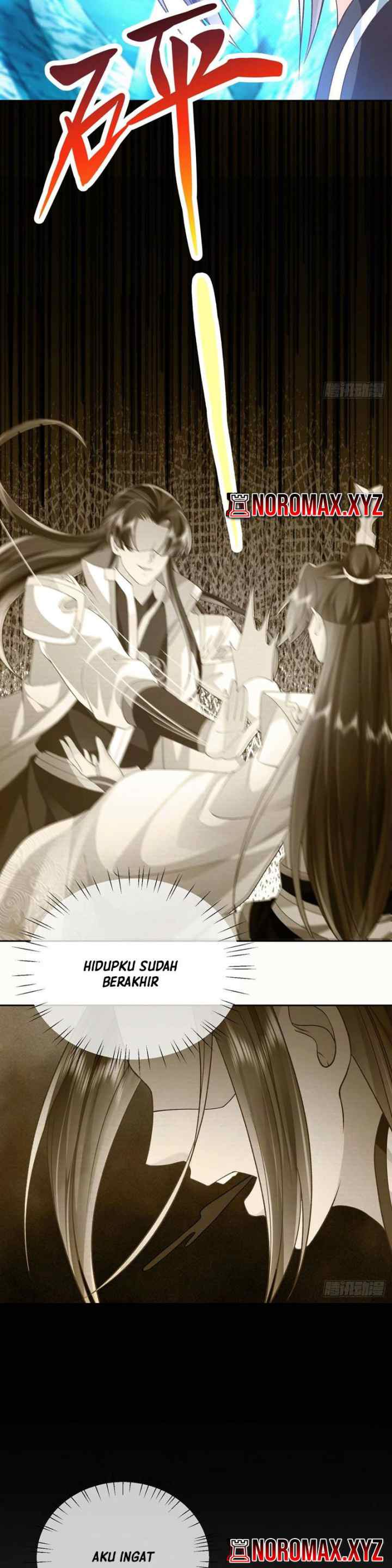 Sign in the Mystery Box to Dominate the World of Cultivation chapter 8 halaman 8