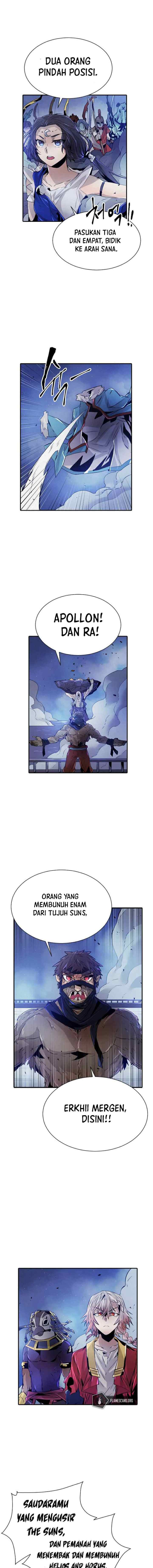 How To Kill A God chapter 74 halaman 12