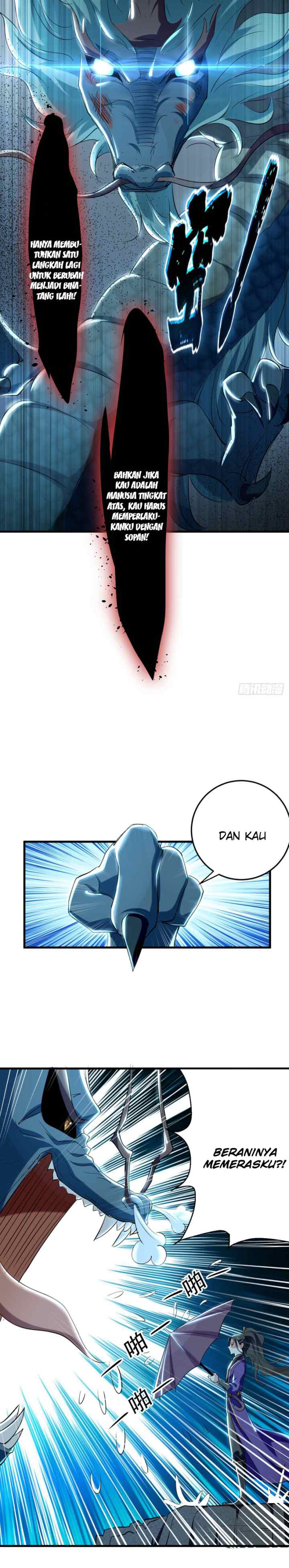 I Am Crazy Upgrade chapter 9 halaman 5