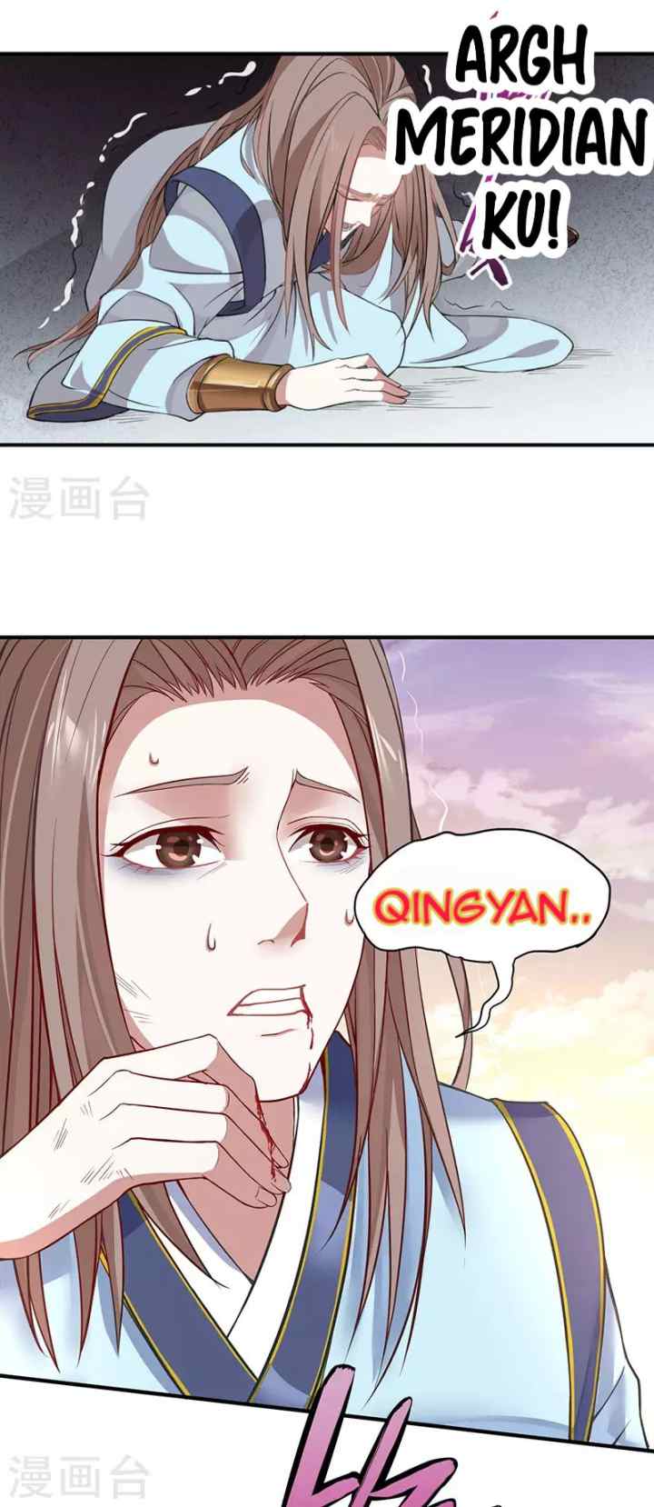Return of Immortal Emperor chapter 51 halaman 11