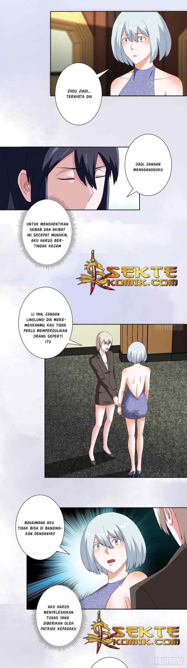 Cultivators In The City chapter 60 halaman 9