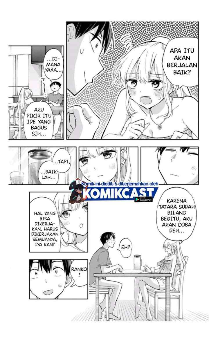 Hanazono Twins chapter 36 halaman 14