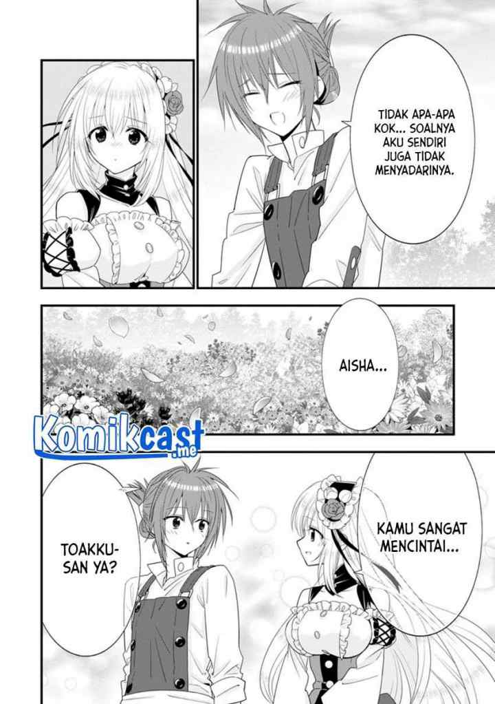 A-Rank Boukensha no Slow Life chapter 36.1 halaman 5