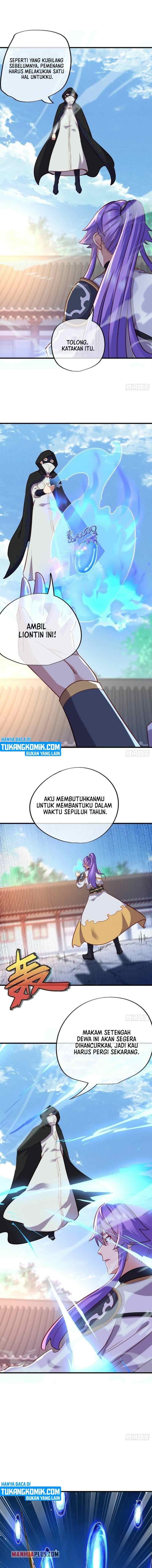 Peerless Soul (Peerless Battle Spirit) chapter 429 halaman 5