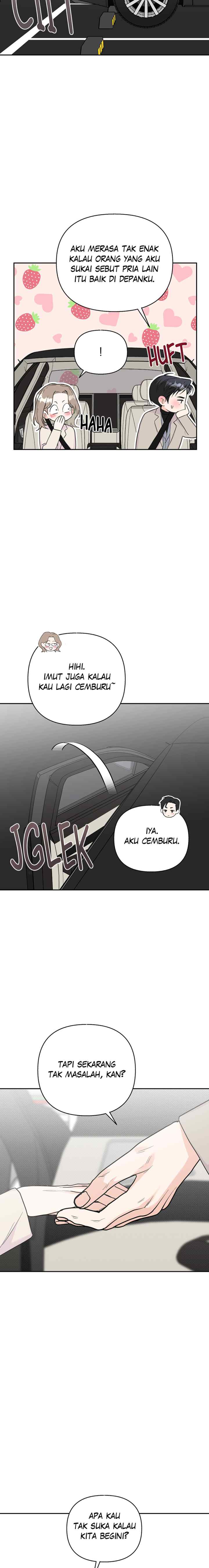 Really Truly Getting a Divorce chapter 52 halaman 14