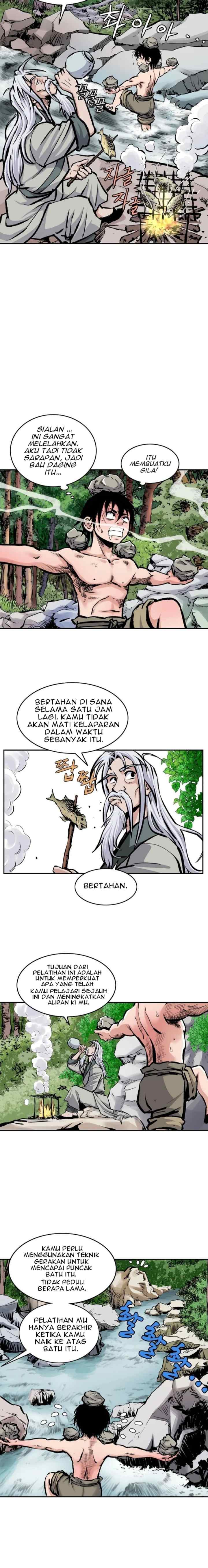 Bowblade Spirit chapter 3 halaman 5