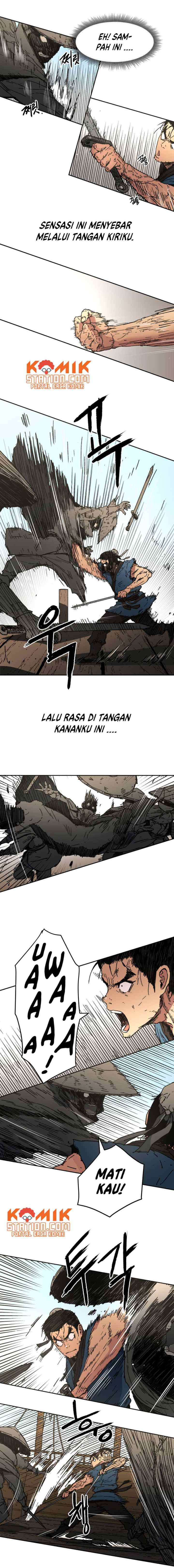 Peerless Dad chapter 57 halaman 13