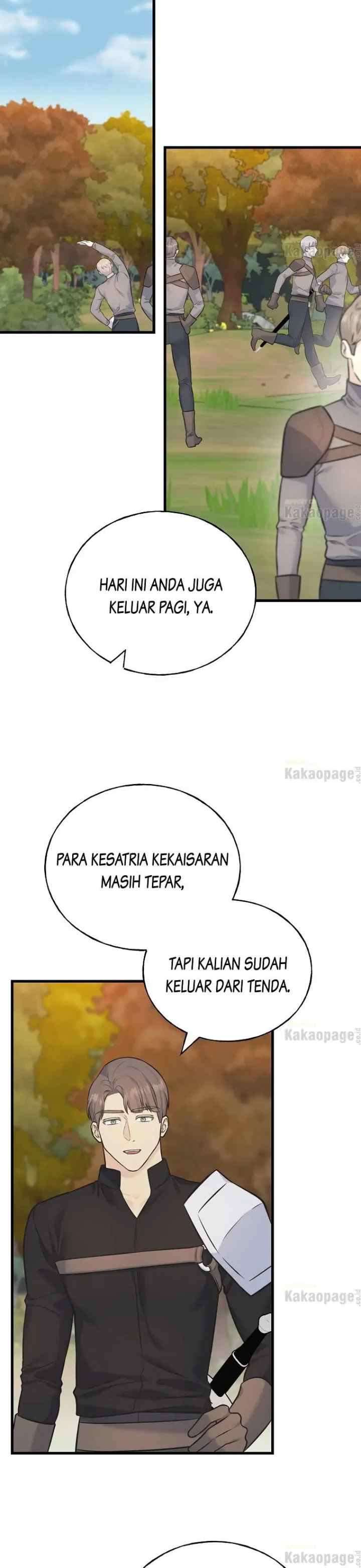 Crows Like Things That Sparkle chapter 83 halaman 9