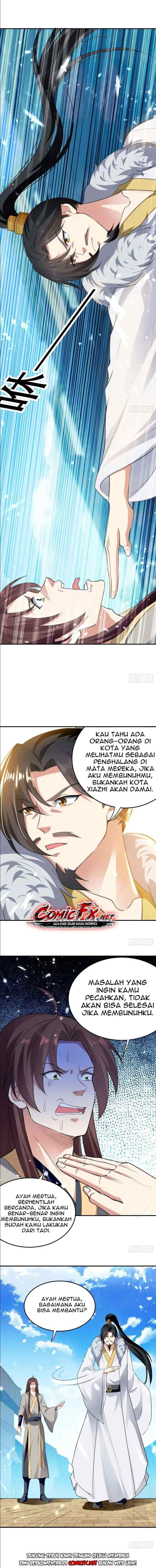 Outsider Super Son In Law chapter 38 halaman 9