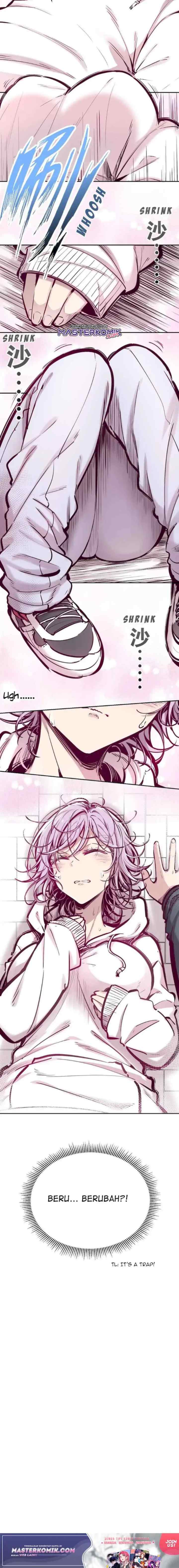 Demon X Angel, Can't Get Along! chapter 38 halaman 7