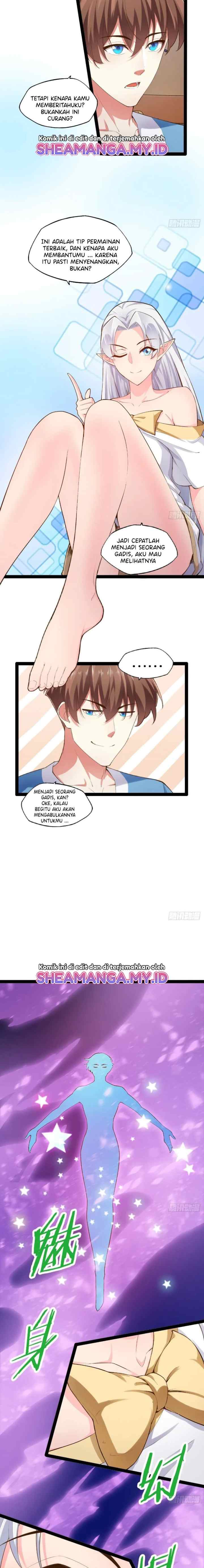 Starting From Maximum Charm Points chapter 16 halaman 4