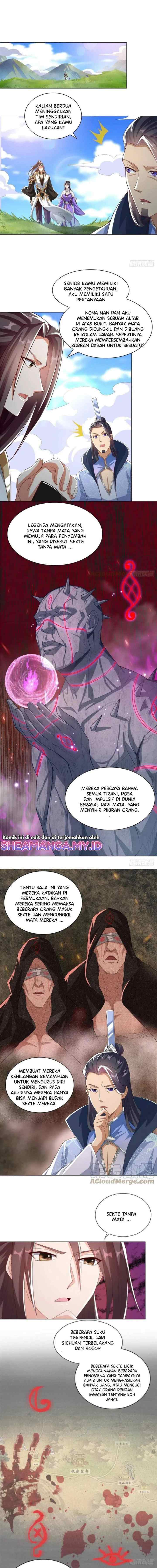 Dragon Master chapter 103 halaman 5