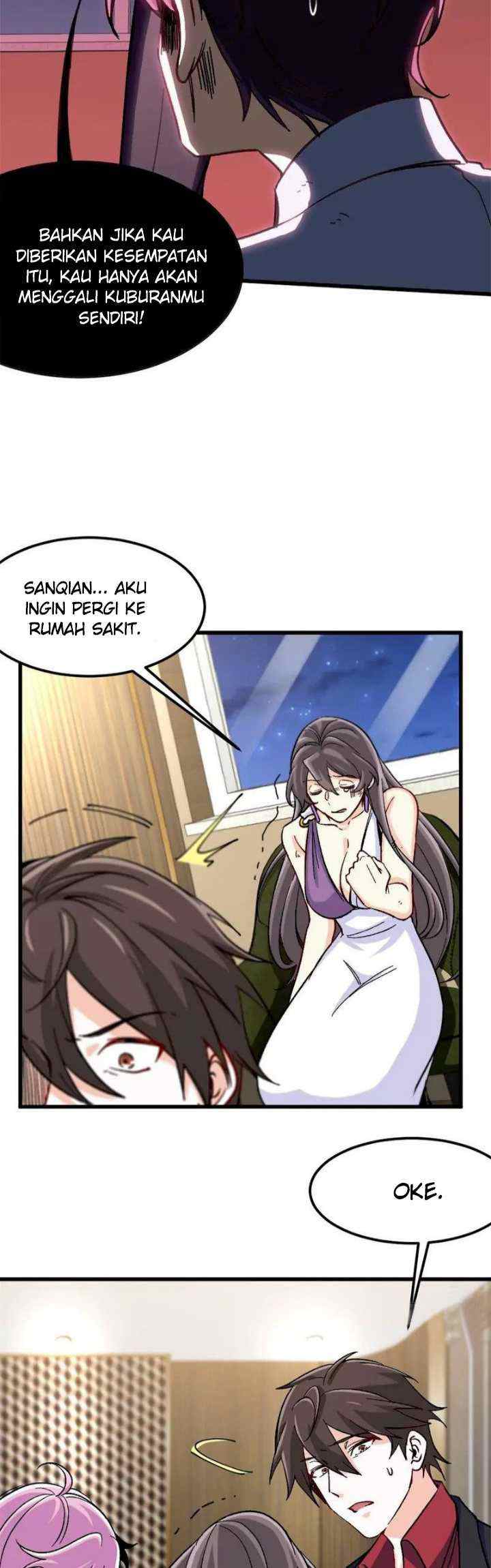 I Am Han Sanqian chapter 78 halaman 17