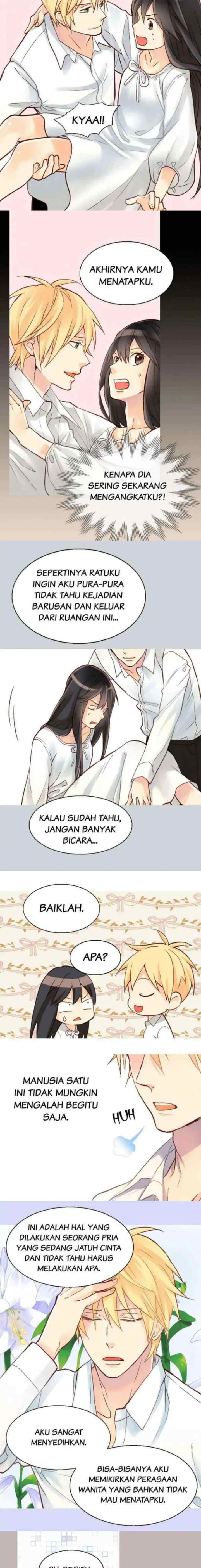 Empress of Another World chapter 21 halaman 8
