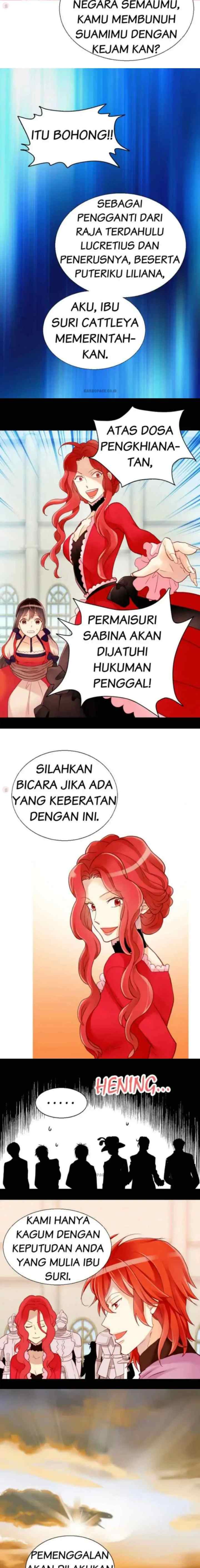 Empress of Another World chapter 58 halaman 6